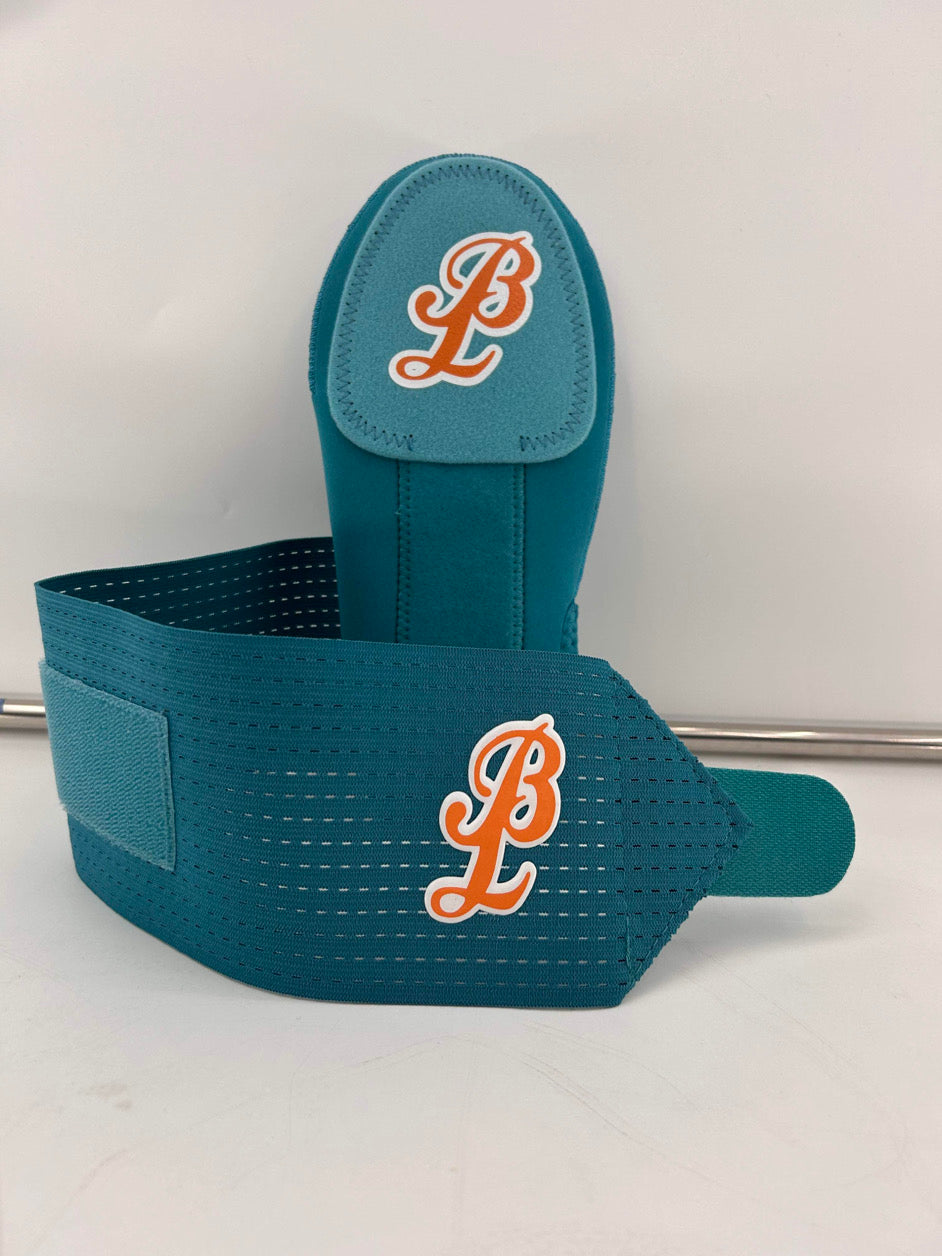 Bases Loaded’s “Custom” Sliding Mitt