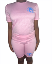 Load image into Gallery viewer, (IN STOCK) LIGHT PINK TWO PIECE SET *LIGHT PINK
