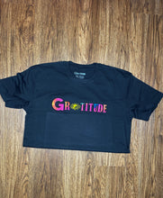 Load image into Gallery viewer, Gratitude Tie Dye &quot;Multicolored&quot; 3D PUFF (embroidered)
