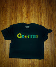 Load image into Gallery viewer, Gratitude Tie Dye &quot;Multicolored&quot; 3D PUFF (embroidered)
