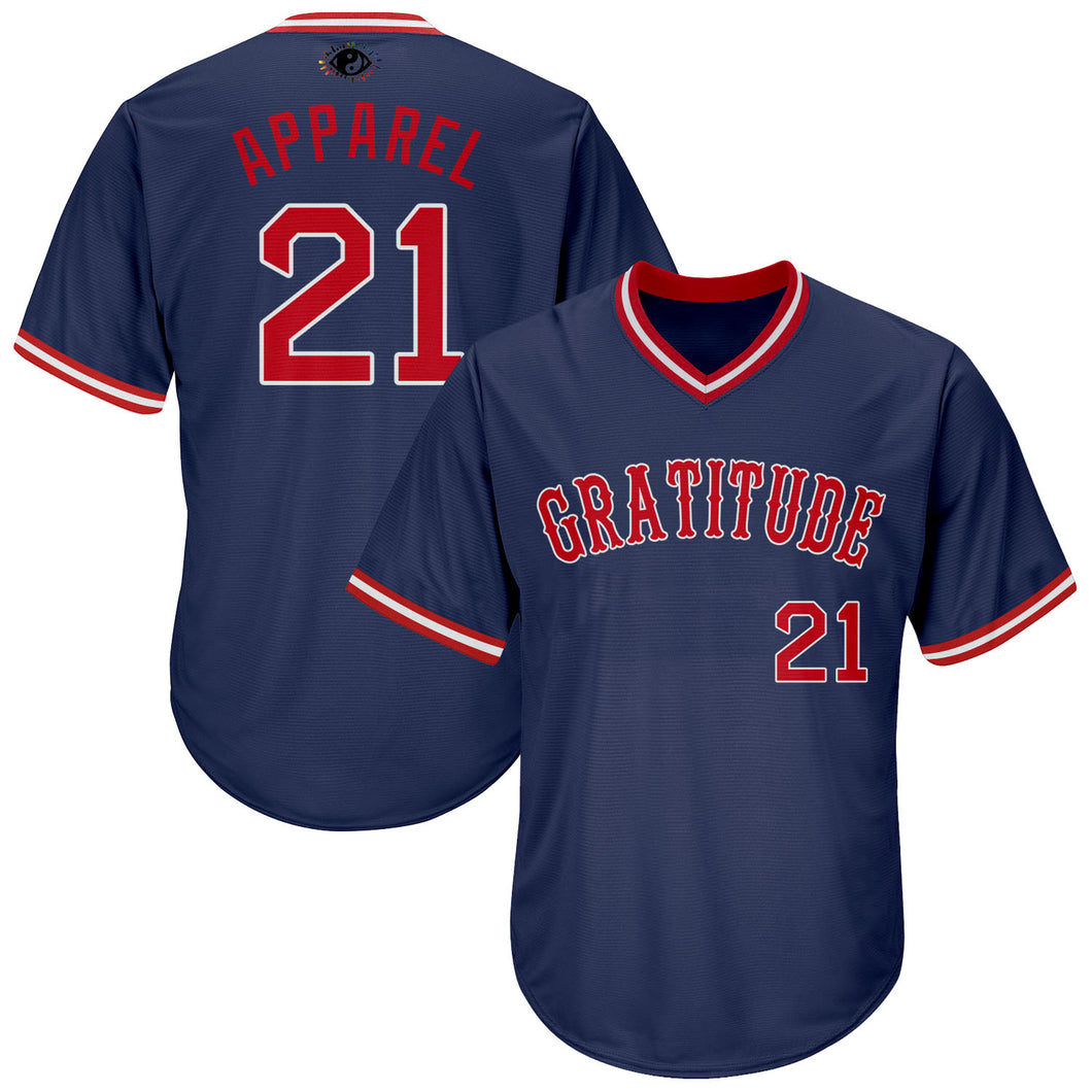 (PRE-ORDER) ATLANTA BRAVES COLORWAY THROWBACK BASEBALL JERSEY